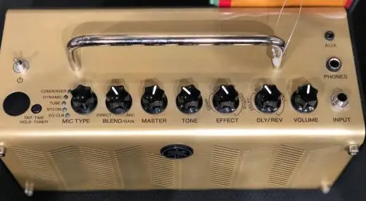 Yamaha - THR5A Acoustic Amp 2